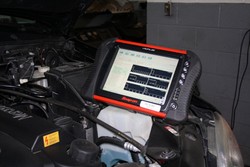 analyse moteur Garage Mécanique du Palais St-Joseph